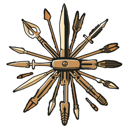Dhamma Multi-tool Logo